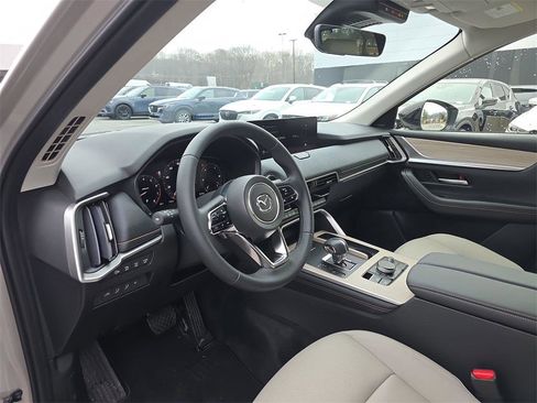 New 2026 MAZDA CX-90 3.3 Turbo w/ Premium Sport Pkg image 24