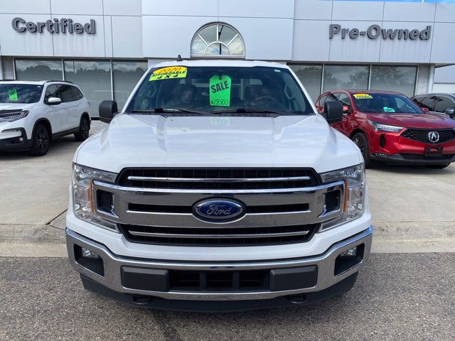 Used 2020 Ford F150 XLT AWD/4WD image 11