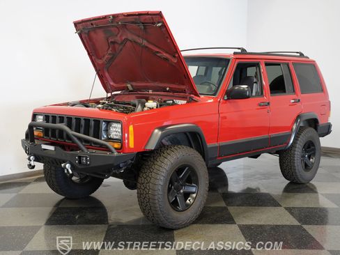 Used 1998 Jeep Cherokee Sport image 32