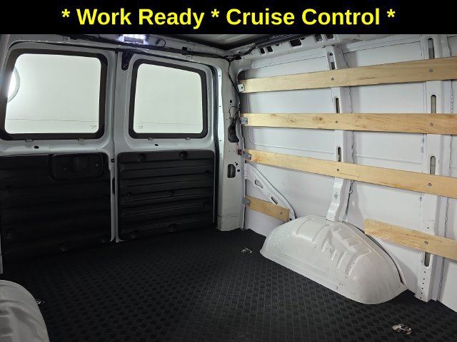 Used 2025 GMC Savana 2500 w/ Driver Convenience Package RWD image 28