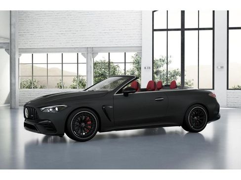 New 2026 Mercedes-Benz CLE 53 AMG 4MATIC image 37