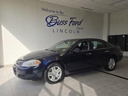 Used 2007 Chevrolet Impala LTZ