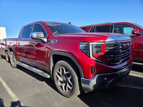 Used 2023 GMC Sierra 1500 SLT w/ SLT Premium Plus Package image 1