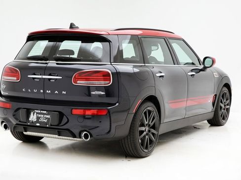 Used 2020 MINI Cooper Clubman John Cooper Works w/ Driver Assistance Package image 11