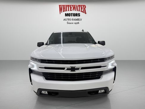 Used 2022 Chevrolet Silverado 1500 RST w/ Z71 Off-Road Package AWD/4WD image 6
