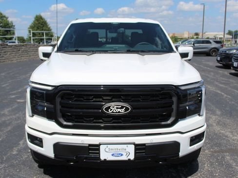 New 2026 Ford F150 Lariat w/ Equipment Group 501A Mid AWD/4WD image 8