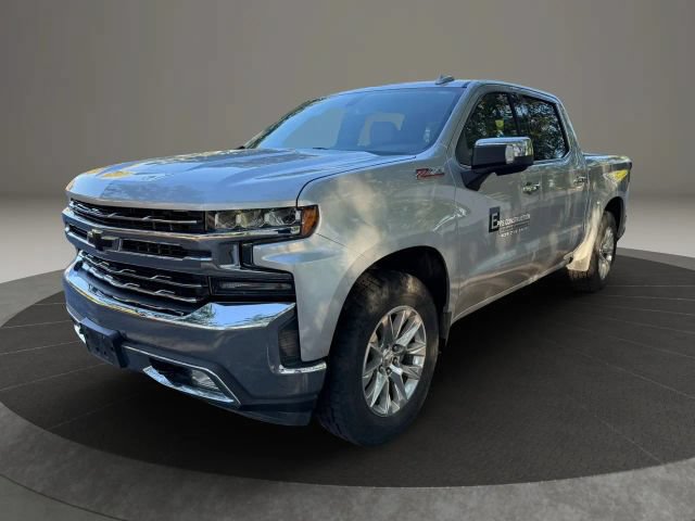 Used 2019 Chevrolet Silverado 1500 LTZ AWD/4WD 360° Tour