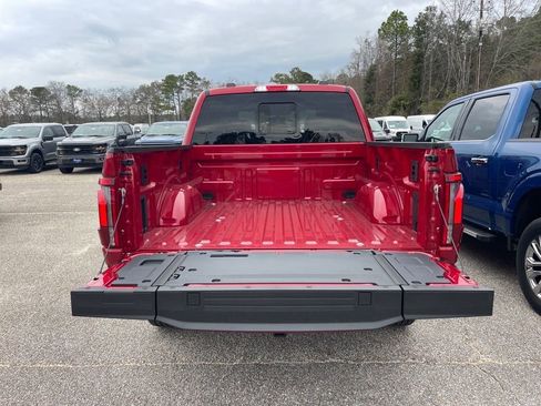 New 2025 Ford F150 Lariat w/ Equipment Group 502A High AWD/4WD image 11