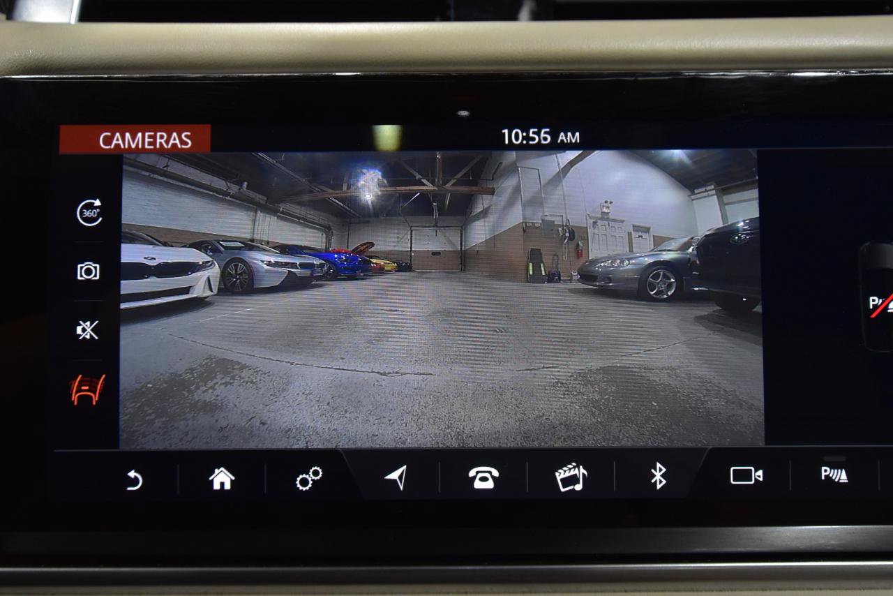 Used 2018 Land Rover Range Rover Sport Supercharged AWD/4WD image 27