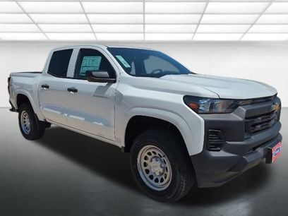 New 2026 Chevrolet Colorado W/T w/ Advanced Trailering Package