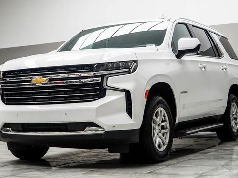 Used 2023 Chevrolet Tahoe LT image 49
