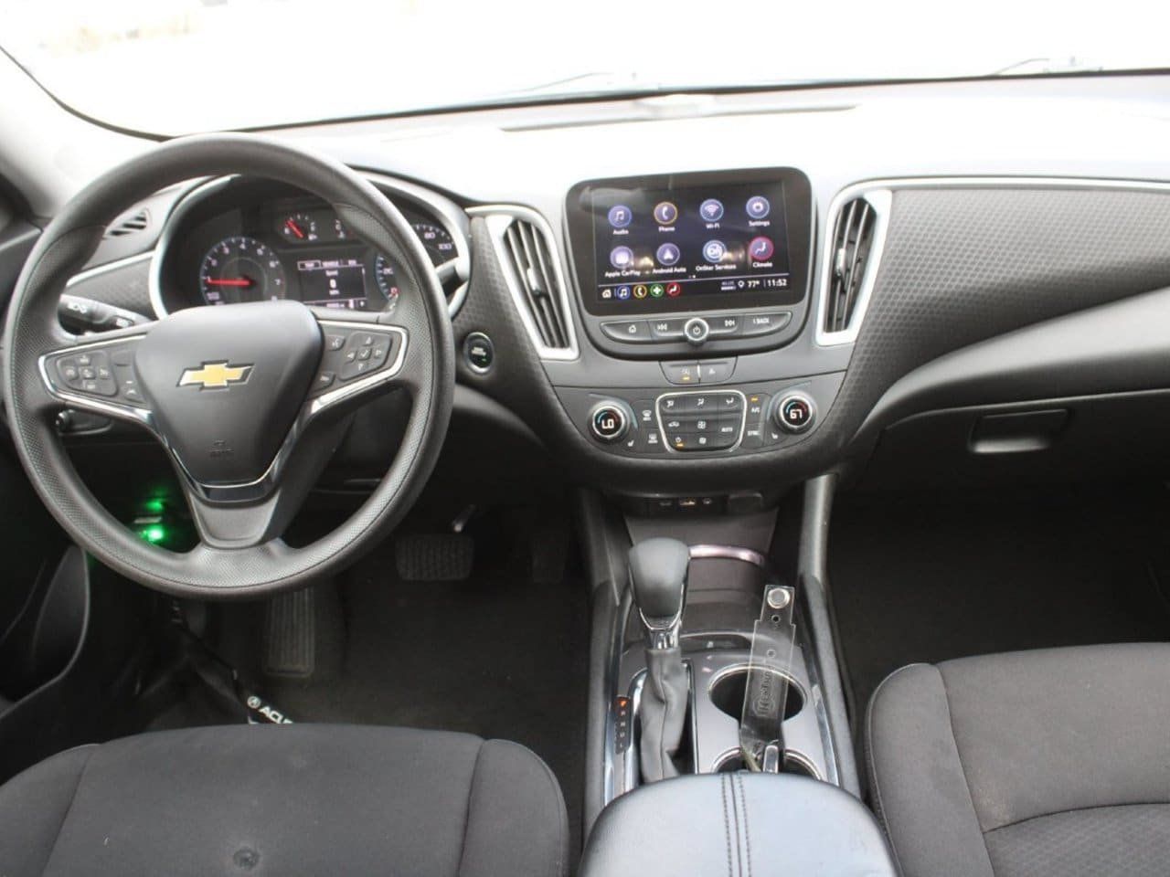 Used 2023 Chevrolet Malibu LT FWD image 24