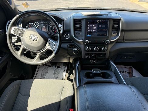 Used 2022 RAM 1500 Big Horn w/ Trailer Tow Group RWD image 14