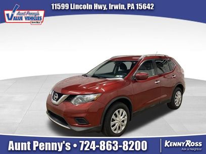 Used 2016 Nissan Rogue S w/ S Family Package