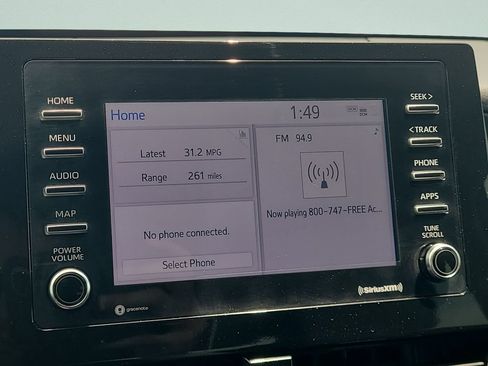 Used 2023 Toyota Camry LE w/ Convenience Package FWD image 17