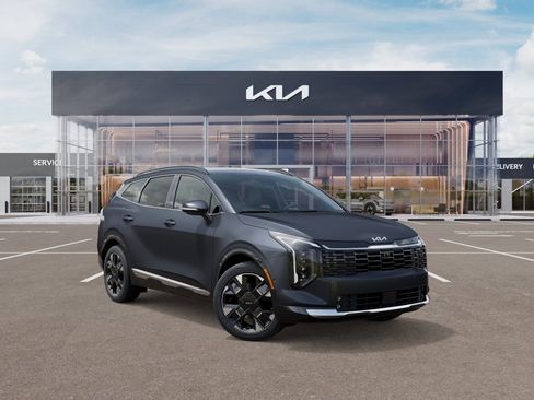 New 2026 Kia Sportage SX FWD image 8