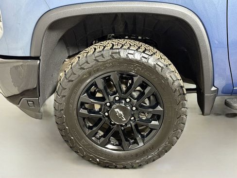 Used 2026 Chevrolet Silverado 2500 LTZ w/ LTZ Plus Package AWD/4WD image 31
