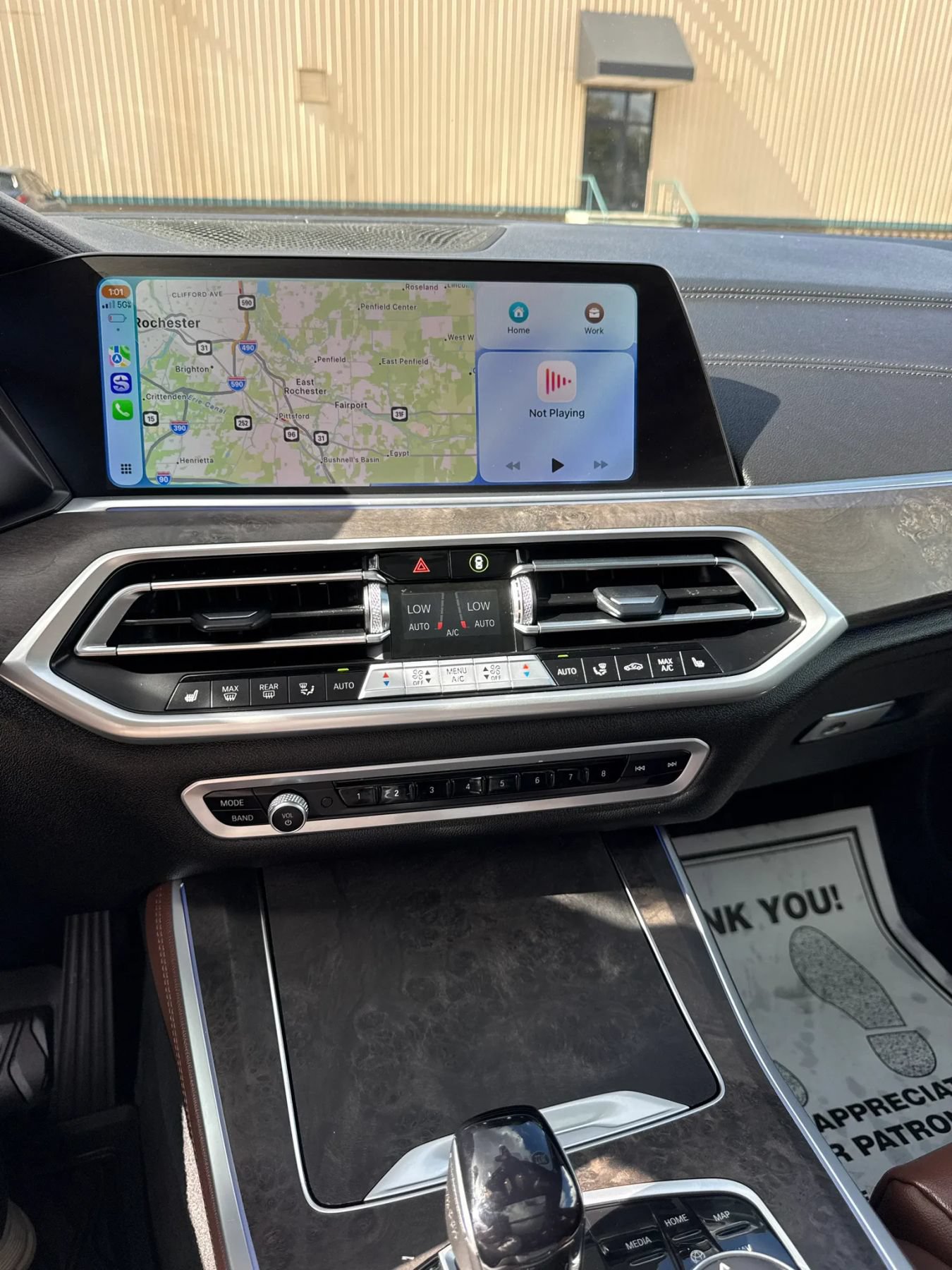 Used 2022 BMW X5 xDrive40i w/ Premium Package AWD/4WD image 30