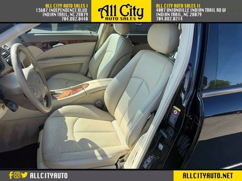 Used 2004 Mercedes-Benz E 320 4MATIC Wagon image 19