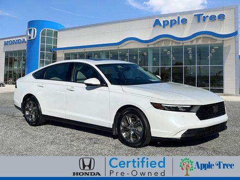 Certified 2023 Honda Accord EX-L image 2