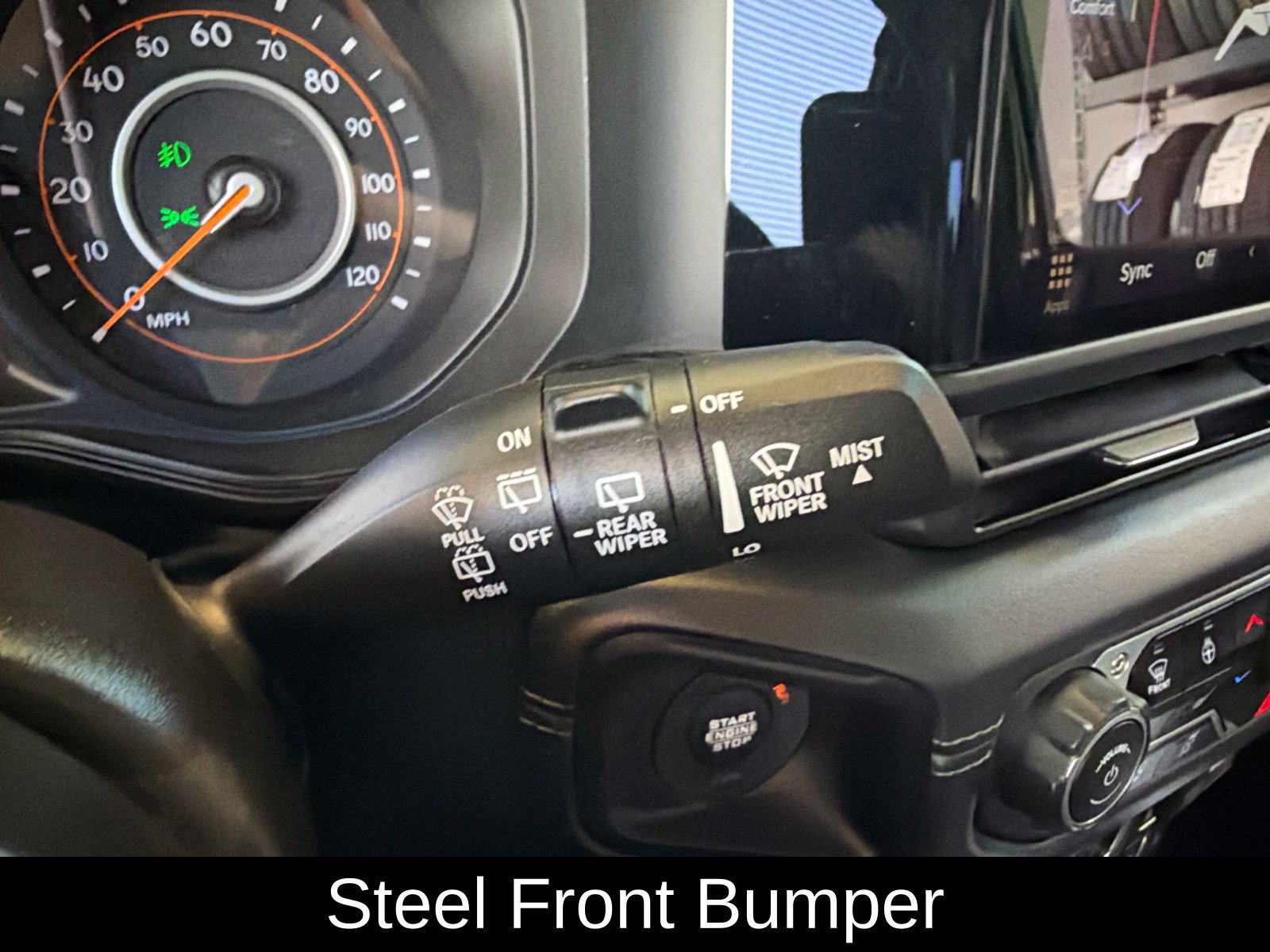 Used 2025 Jeep Wrangler Unlimited Rubicon AWD/4WD image 25