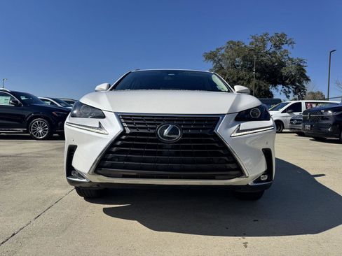 Used 2020 Lexus NX 300 AWD w/ Premium Package image 2
