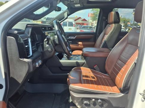 Used 2024 GMC Sierra 1500 Denali Ultimate AWD/4WD image 21