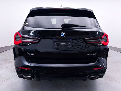 Used 2022 BMW X3 sDrive30i w/ M Sport Package 2 RWD image 14