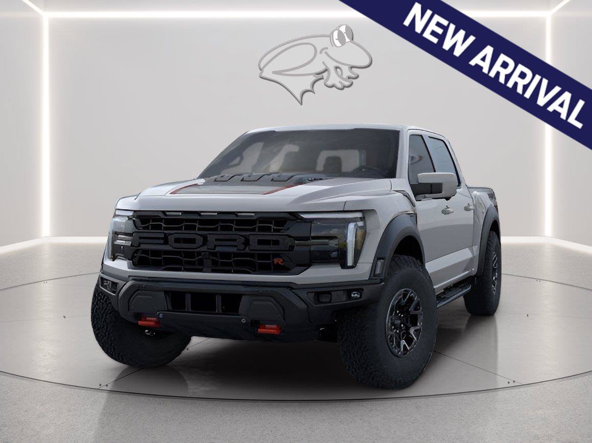 New 2026 Ford F150 Raptor w/ Equipment Group 803A Raptor R AWD/4WD image 1