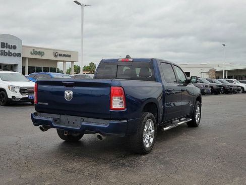Used 2020 RAM 1500 Big Horn AWD/4WD image 5