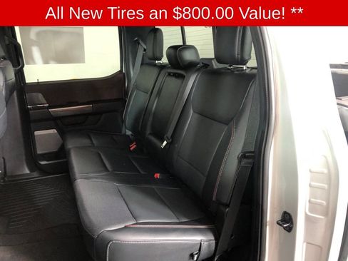 Used 2023 Ford F150 Lariat w/ Equipment Group 502A High AWD/4WD image 13