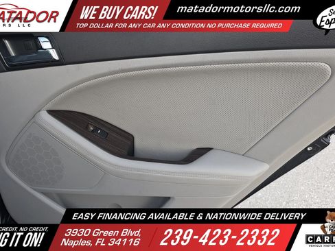 Used 2012 Kia Optima EX FWD image 13