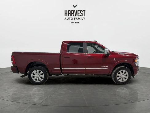 Used 2023 RAM 2500 Limited image 8