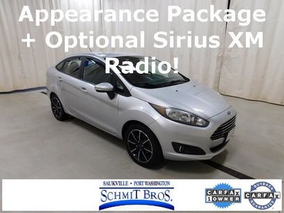 Used 2016 Ford Fiesta SE w/ Equipment Group 201A