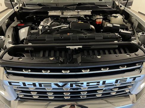 Used 2020 Chevrolet Silverado 2500 LTZ image 73