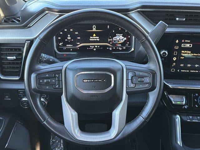 Used 2024 GMC Sierra 2500 Denali w/ Denali Reserve Package AWD/4WD image 24