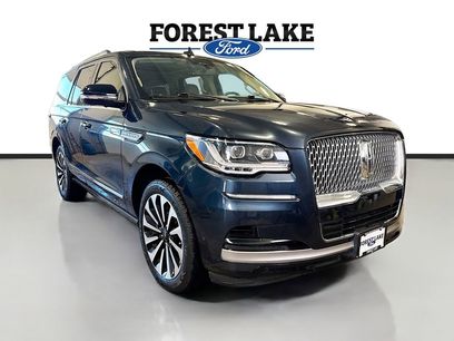 Used 2022 Lincoln Navigator Reserve