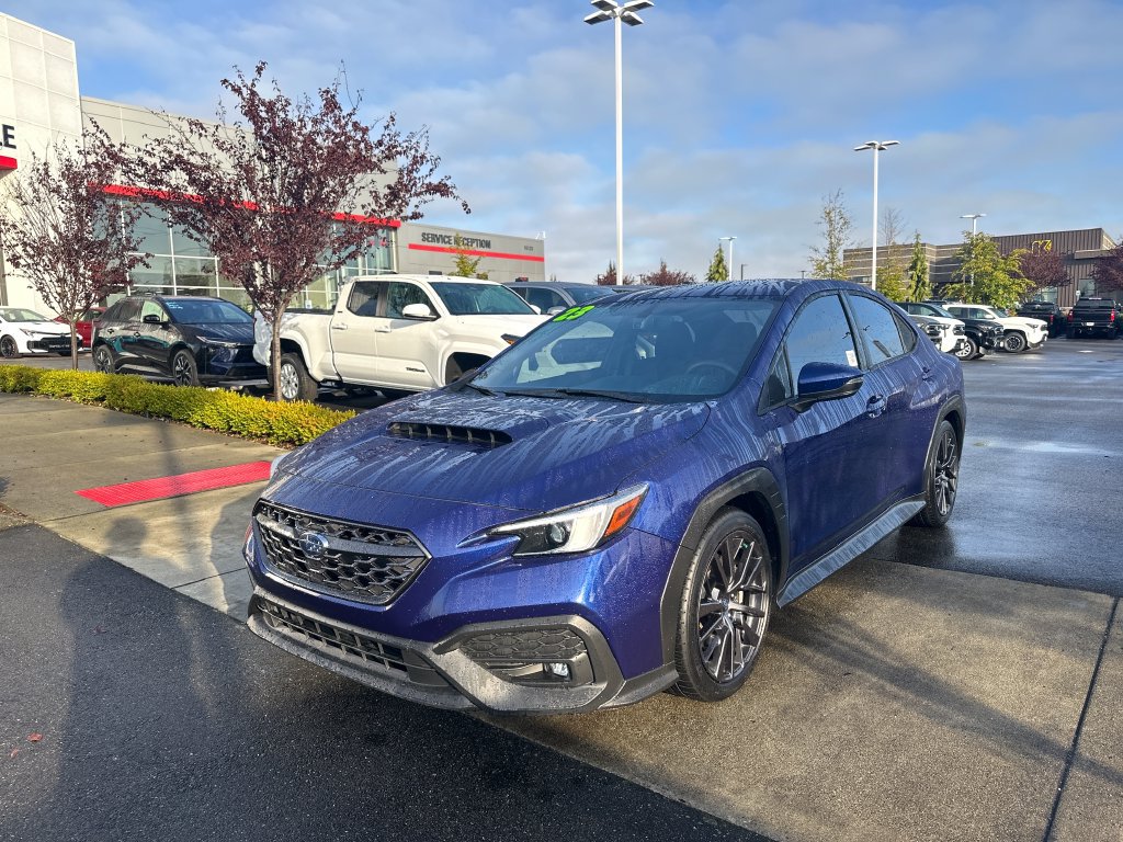 Used 2023 Subaru WRX Limited AWD/4WD 360° Tour