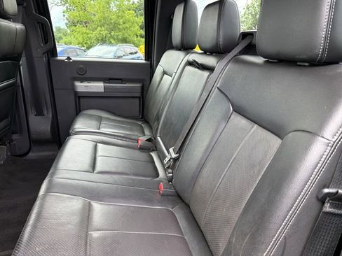 Used 2015 Ford F250 Lariat w/ Lariat Ultimate Package AWD/4WD image 19