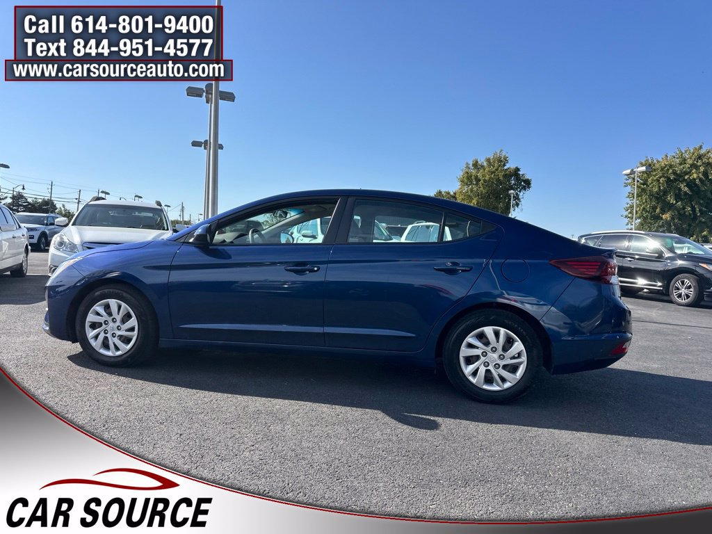 Used 2020 Hyundai Elantra SE FWD image 4
