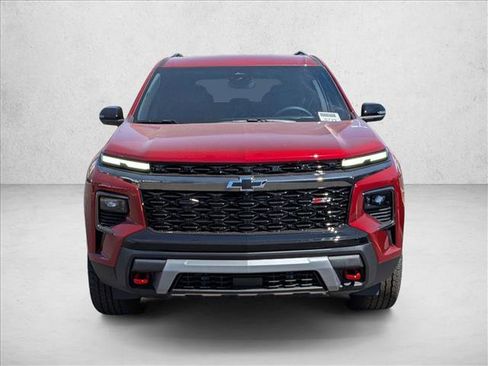 New 2026 Chevrolet Traverse Z71 w/ Driver Confidence Package image 6