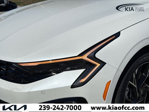 New 2026 Kia K5 GT-Line w/ GT-Line Red Interior Package image 9