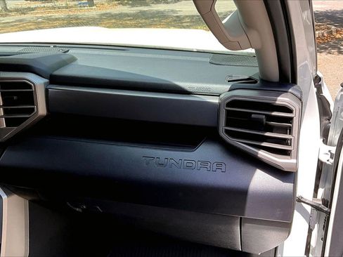Used 2023 Toyota Tundra SR5 w/ TRD Sport Premium Package AWD/4WD image 23