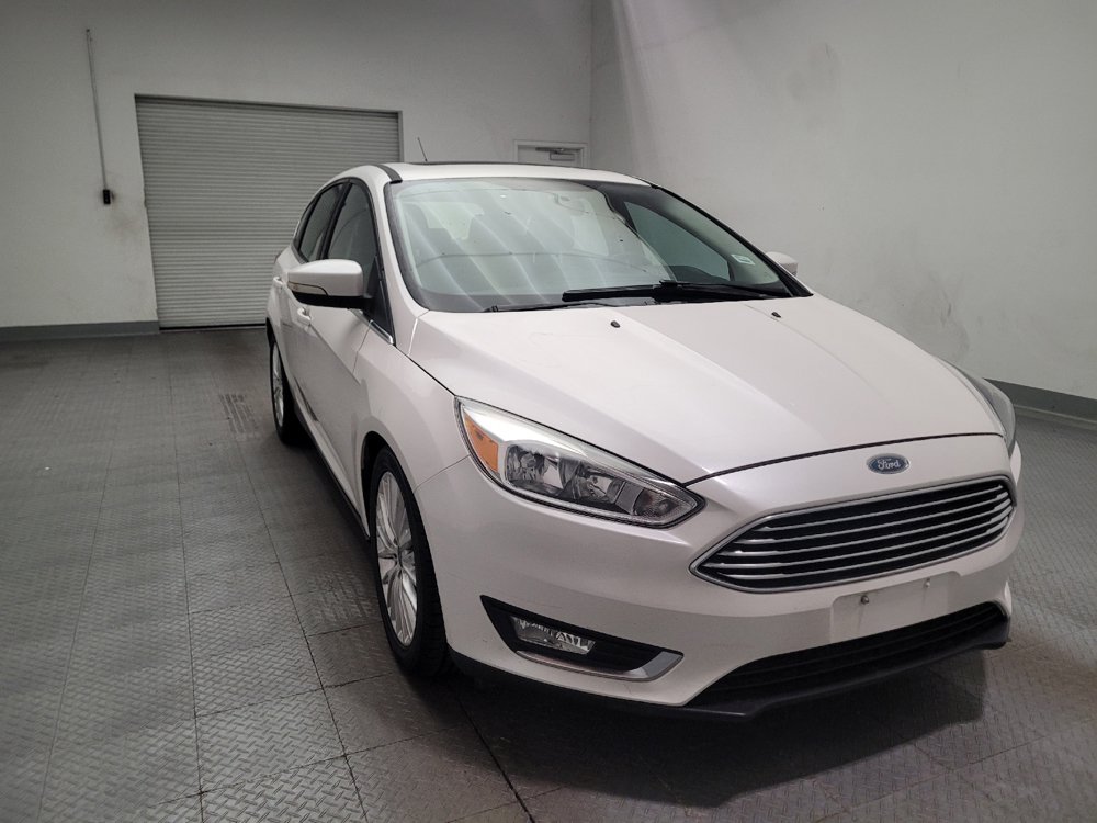 Used 2018 Ford Focus Titanium FWD image 14