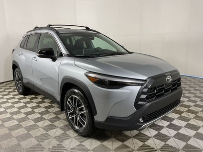 New 2026 Toyota Corolla Cross XLE
