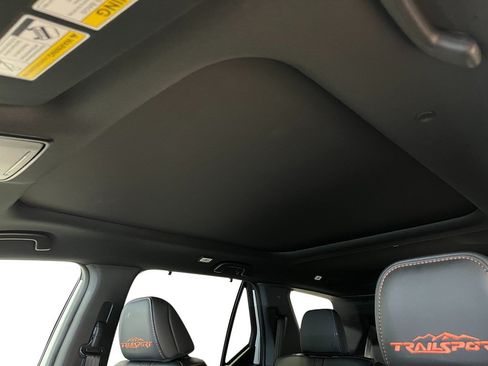 New 2026 Honda Pilot TrailSport image 23