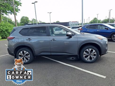 Used 2023 Nissan Rogue SV AWD/4WD image 7