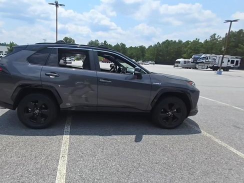Used 2019 Toyota RAV4 XSE w/ XSE Weather Package AWD/4WD image 5