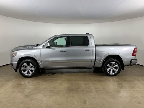 Used 2022 RAM 1500 Limited AWD/4WD image 16