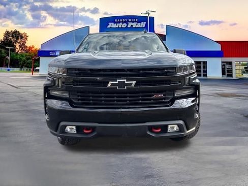 Used 2020 Chevrolet Silverado 1500 LT Trail Boss image 10